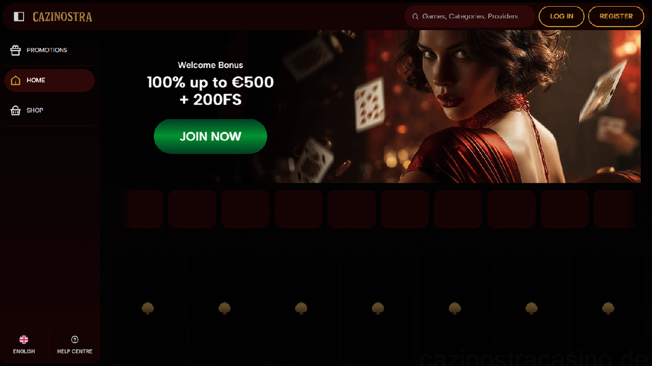 Cazinostra Casino Casino